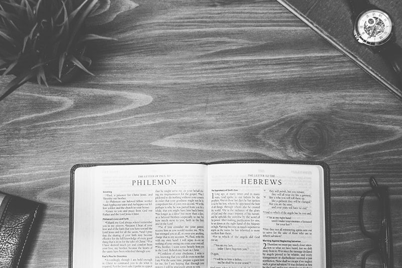 An Overview of Paul's Epistle to Philemon + Free Printable Study Guide