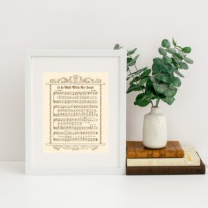 It Is Well: A Free Bible Study Inspired by Beloved Hymns