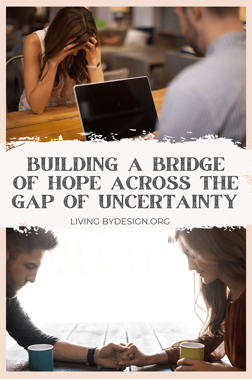 Building a Bridge of Hope Across the Tragic Gap of Uncertainty